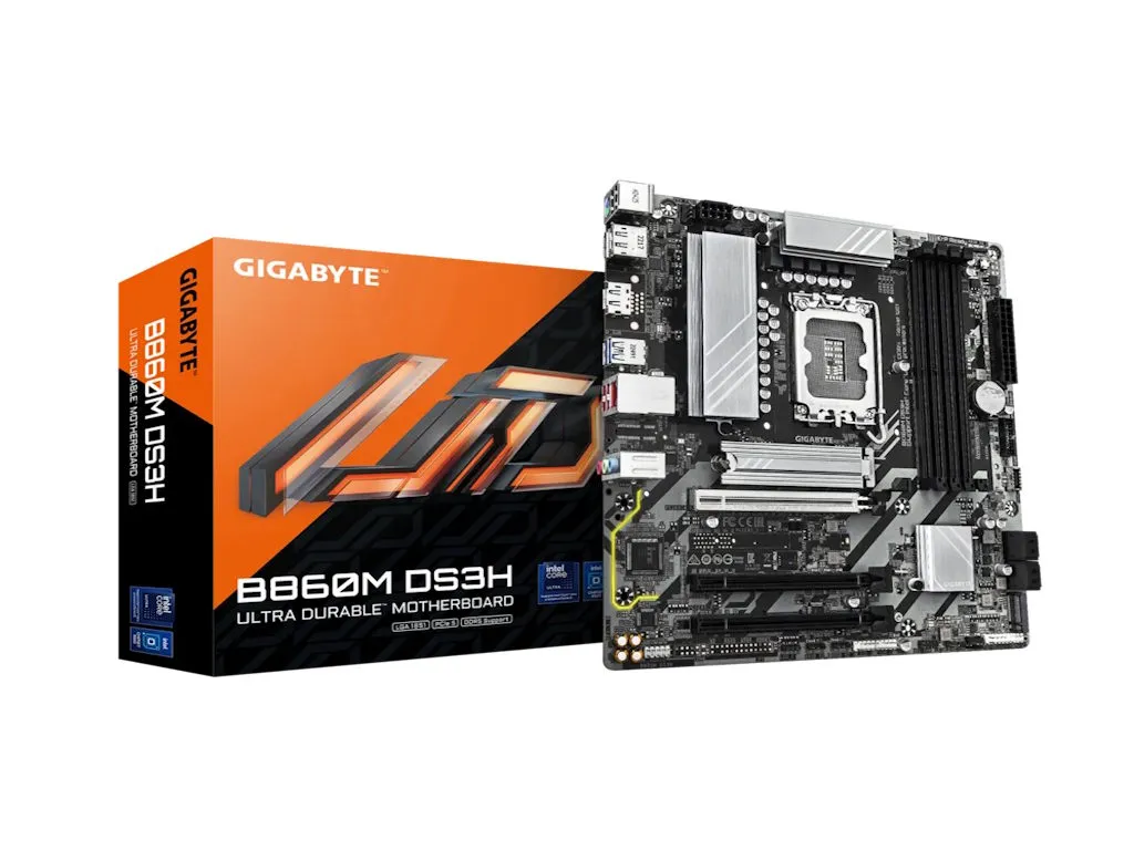 Maticne ploce Gigabyte B860M DS3H 1.0/LGA1851 Slika 2